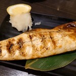 居酒屋 もぢょい有限会社 - サバの炭火焼き　399円