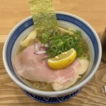 中華そば 樹々 - 