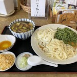 しみずや - 12月の美和うどん