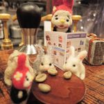 うさぎとぼく - 団欒中の不協和音ちゃん一家