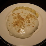 ホノルルハウス - +380円のマカダミアパンケーキ