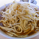 ラーメン生郎 - ラーメン+ニンニク