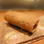 鮨 おさむ - いなり寿司。