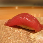 鮨 おさむ - まぐろづけ。