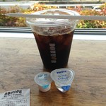 ドトールコーヒーショップ - アイス珈琲（Ｓ）