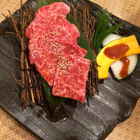 焼肉 元気 - 上ロース