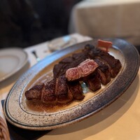 ウルフギャング・ステーキハウス 丸の内店 - 