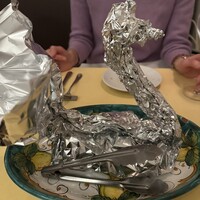 トラットリア ラ タルタルギーナ - 