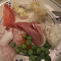 トラットリア ラ タルタルギーナ - 