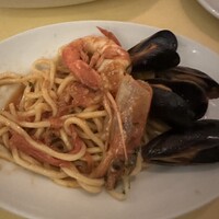 トラットリア ラ タルタルギーナ - 