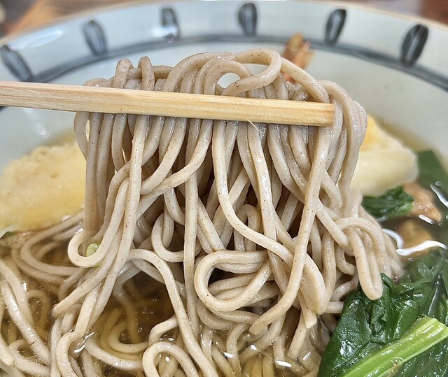 美味しいお蕎麦を 只今ご提供している蕎麦 北海道中標津町産 オーガニック
