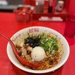 名古屋辛麺 鯱輪 - 