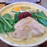 らーめん芝浜 - 