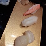 金沢まいもん寿司 梅鉢亭 - 