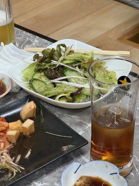 牡丹苑 - 原ノ町（焼肉）の写真