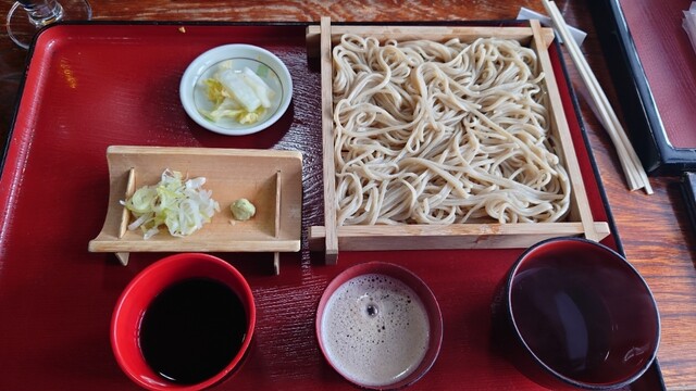 花扇 - 会津高田（そば）の写真