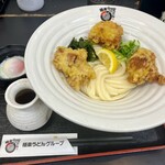 極楽うどん TKU - 