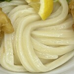 極楽うどん TKU - 