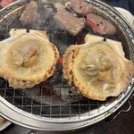 炭火焼肉　和家 - 