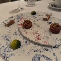 モダンフレンチ 「コラージュ」 コンラッド東京 - 