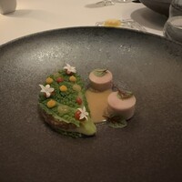 モダンフレンチ 「コラージュ」 コンラッド東京 - 