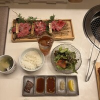 京の焼肉処 蓮蔵 - 