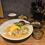 SPICY CURRY 魯珈 - 