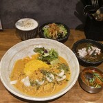 SPICY CURRY 魯珈 - 