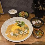 SPICY CURRY 魯珈 - 