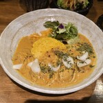 SPICY CURRY 魯珈 - 