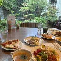 グランカフェ -  グランカフェ -