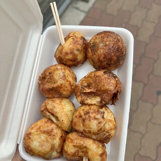 あべの たこやき やまちゃん_1