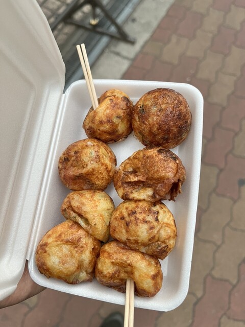 Abeno Takoyaki Yamachan Tennoji Kitaguchi Ten photo 2