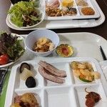 ホテルマイステイズ - 料理写真: