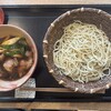 蕎麦 栂