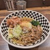 ラーメン まぜそば マゼシャモジ CoCoLo新潟店