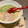 麺屋我ガ 天神店