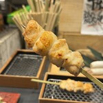 炭火串焼き 鶏料理 富所 - 