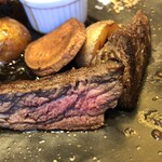 神戸牛ステーキ&カフェ ノーブルウルス - 