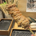 炭火串焼き 鶏料理 富所 - 