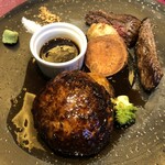 神戸牛ステーキ&カフェ ノーブルウルス - 