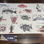 いけ洲居酒屋 むつ五郎 - 