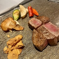 鉄板焼 ふじた - 