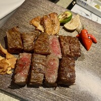 鉄板焼 ふじた - 