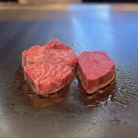 ビフテキのカワムラ 三宮本店 - 特選国産牛ステーキ