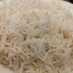 アーンドラ・ダイニング 銀座 - 紛うことなきバスマティライス