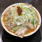 手打ち麺処 暁天 - 