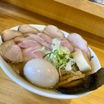 麺屋 しん蔵 - 