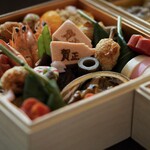 肉割烹 まさき - 弐の重