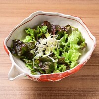 チョレギサラダ